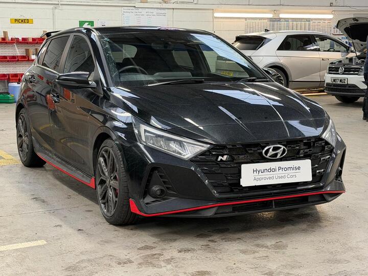 Hyundai I20 1.6 T-GDi N Euro 6 (s/s) 5dr
