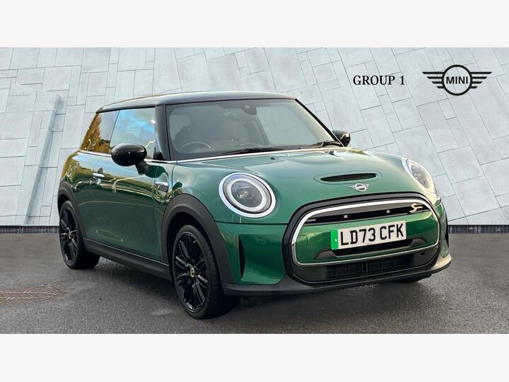 MINI Hatch Cooper SE 32.6kWh Level 2 Auto 3dr MINI Hatch Cooper SE 32.6kWh Level 2 Auto 3dr