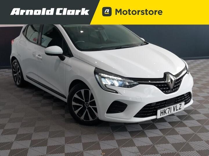 Renault Clio 1.0 TCe Iconic Euro 6 (s/s) 5dr