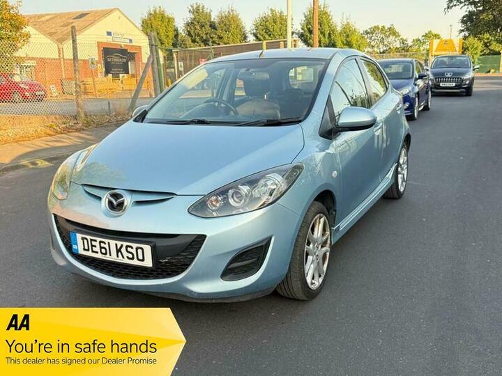 Mazda Mazda2 1.3 Tamura Euro 5 5dr