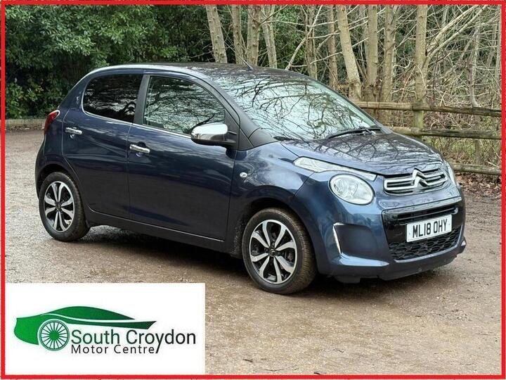 Citroen C1 1.0 VTi Flair ETG5 Euro 6 5dr
