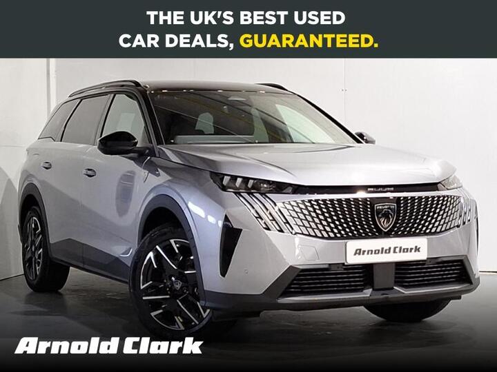 Peugeot 5008 1.2 HYBRID GT E-DSC6 Euro 6 (s/s) 5dr Peugeot 5008 1.2 HYBRID GT E-DSC6 Euro 6 (s/s) 5dr