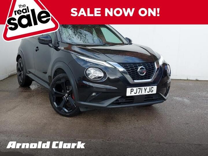 Nissan Juke 1.0 DIG-T Tekna DCT Auto Euro 6 (s/s) 5dr