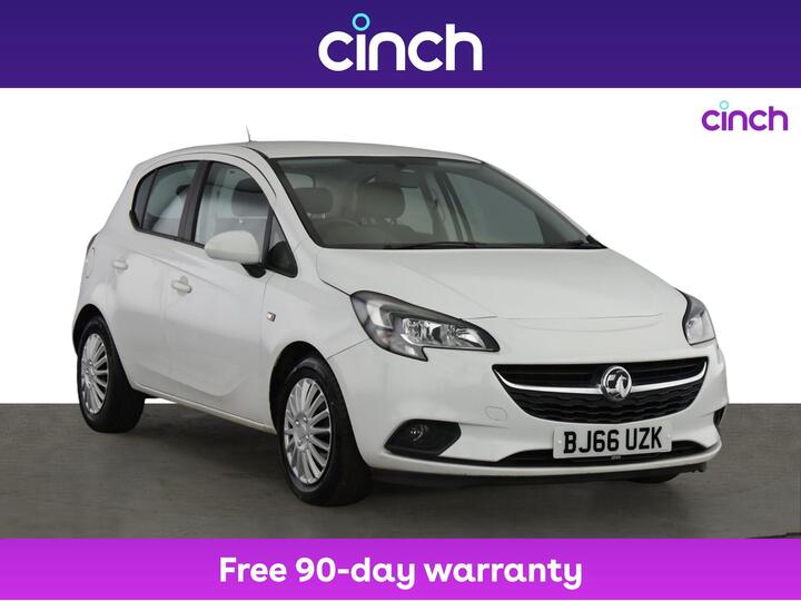 Vauxhall Corsa 1.3 CDTi EcoFLEX Design Euro 6 (s/s) 5dr