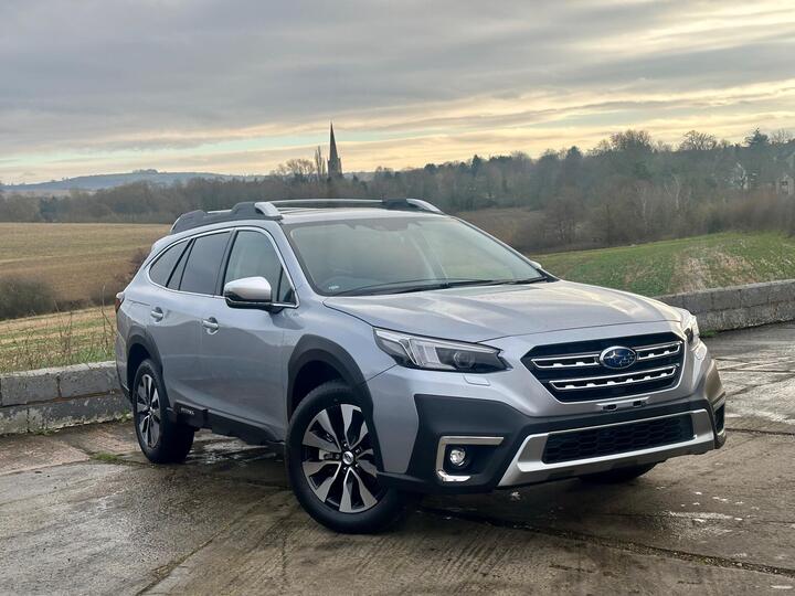 Subaru Outback 2.5i Touring Lineartronic 4WD Euro 6 (s/s) 5dr