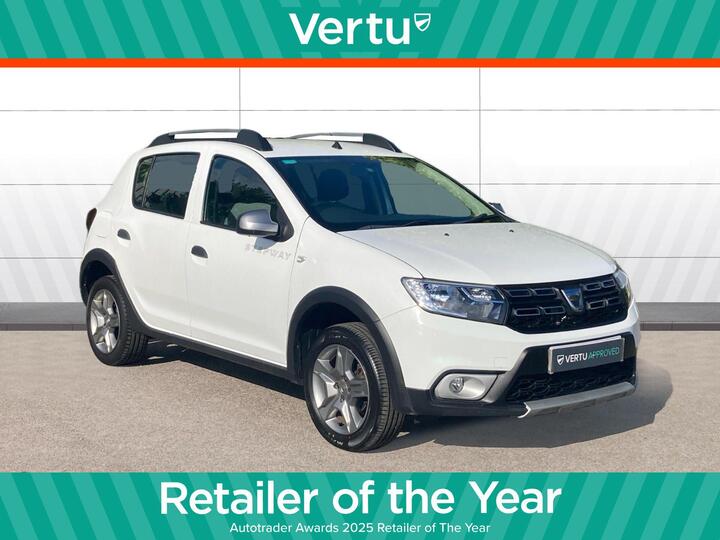 Dacia Sandero Stepway 0.9 TCe Comfort Euro 6 (s/s) 5dr
