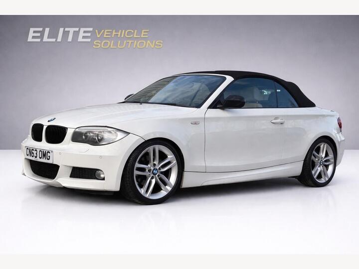 BMW 1 Series 2.0 118d Sport Plus Edition Euro 5 (s/s) 2dr