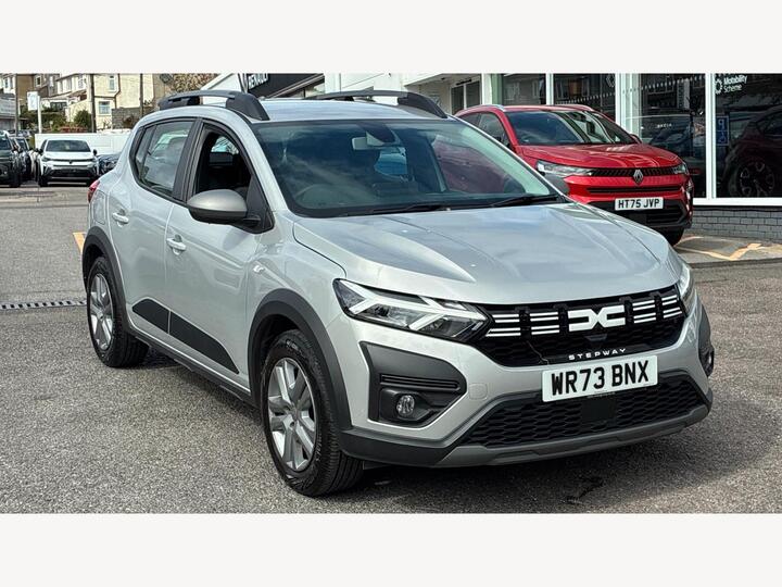 Dacia Sandero Stepway 1.0 TCe Expression Euro 6 (s/s) 5dr