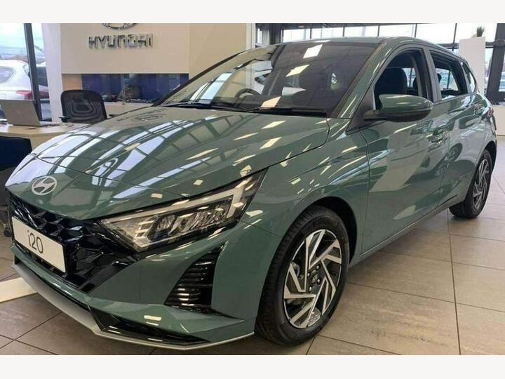 Hyundai I20 1.0 T-GDi Advance Euro 6 (s/s) 5dr