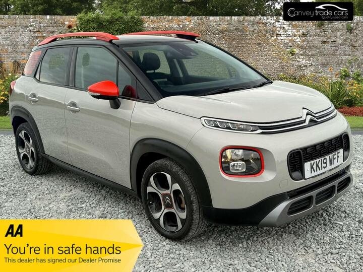 Citroen C3 AIRCROSS 1.2 PureTech Flair Euro 6 (s/s) 5dr