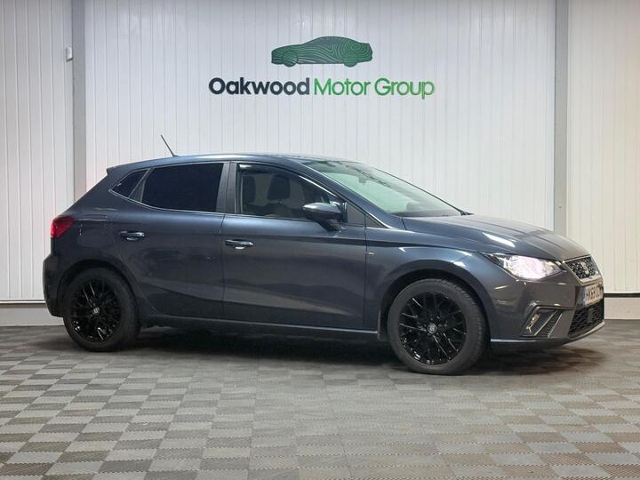 SEAT Ibiza 1.0 TSI SE Technology Euro 6 (s/s) 5dr GPF