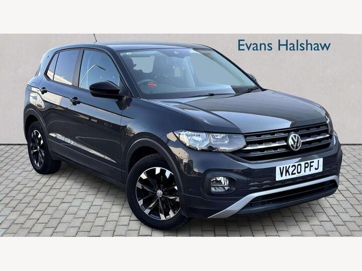 Volkswagen T-Cross 1.0 TSI S Euro 6 (s/s) 5dr
