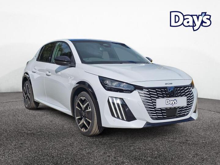 Peugeot 208 1.2 PureTech GT Euro 6 (s/s) 5dr
