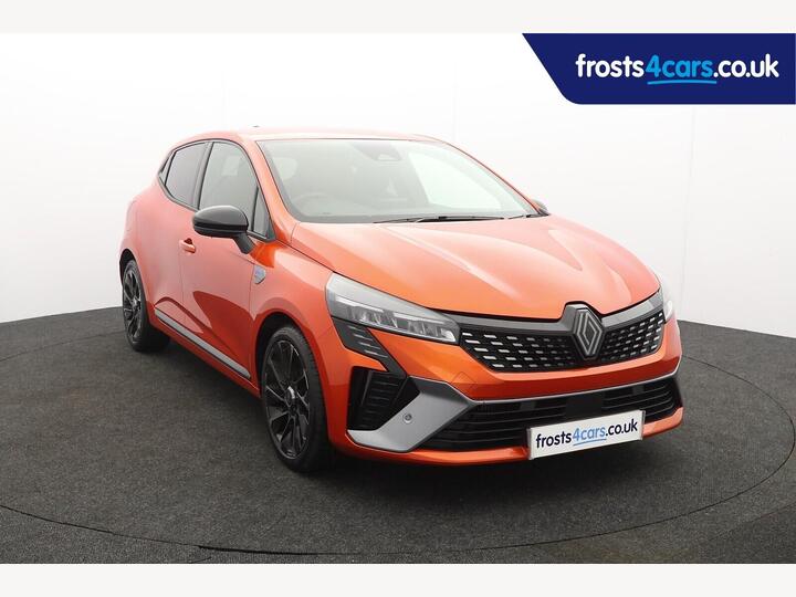 Renault Clio 1.0 TCe Esprit Alpine Euro 6 (s/s) 5dr