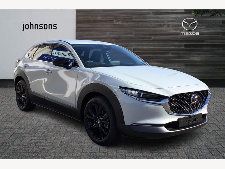 Mazda CX-30 2.5 E-SKYACTIV G MHEV Homura Euro 6 (s/s) 5dr