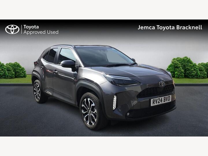 Toyota Yaris Cross 1.5 VVT-h Design E-CVT Euro 6 (s/s) 5dr
