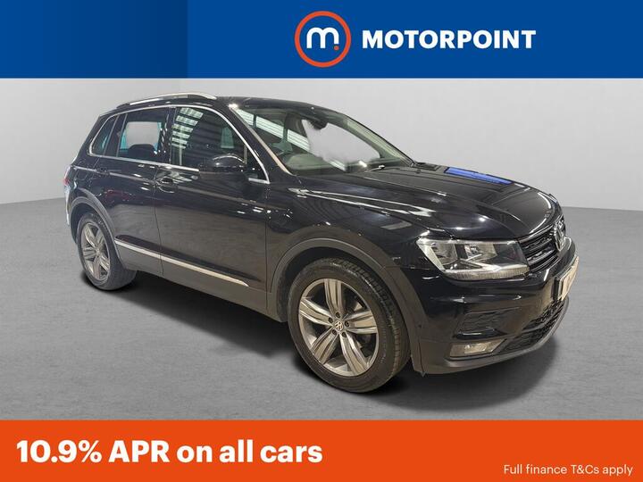 Volkswagen Tiguan 1.5 TSI EVO Match Euro 6 (s/s) 5dr