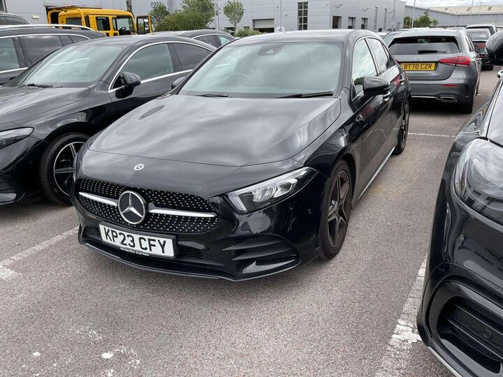 Mercedes-Benz A-CLASS 1.3 A200 AMG Line (Executive) 7G-DCT Euro 6 (s/s) 5dr