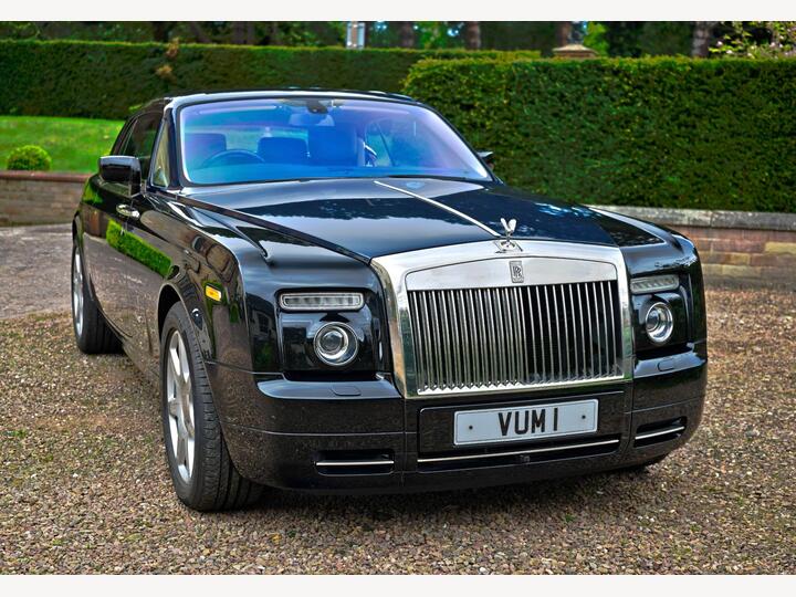 Rolls Royce Phantom 6.7 V12 Auto Euro 4 2dr
