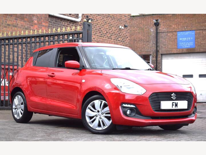 Suzuki Swift 1.0 Boosterjet SZ-T Euro 6 5dr