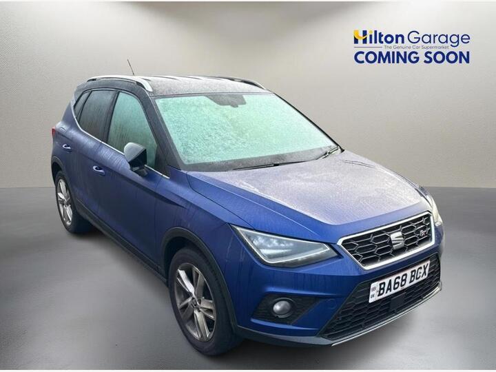 SEAT ARONA 1.0 TSI FR DSG Euro 6 (s/s) 5dr
