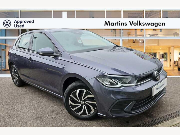 Volkswagen Polo 1.0 EVO Life Euro 6 (s/s) 5dr