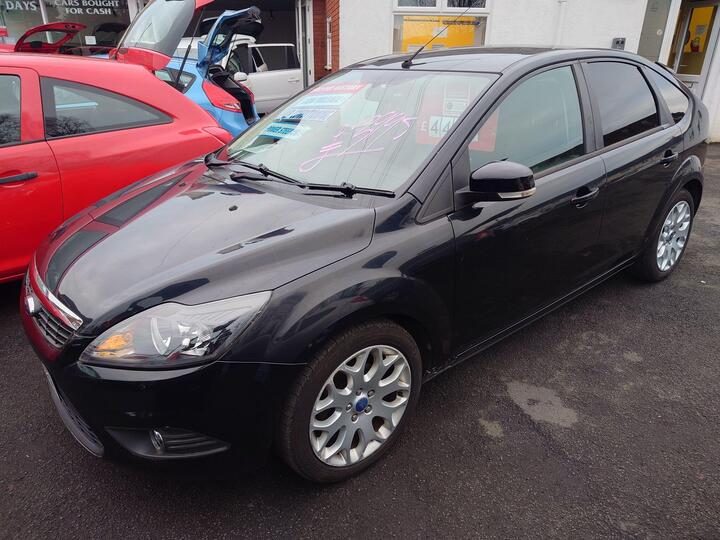 Ford Focus 1.6 Zetec 5dr