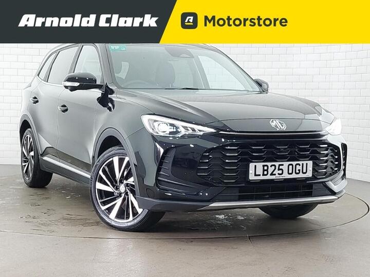 MG MG ZS 1.5 Hybrid+ Trophy Auto Euro 6 (s/s) 5dr