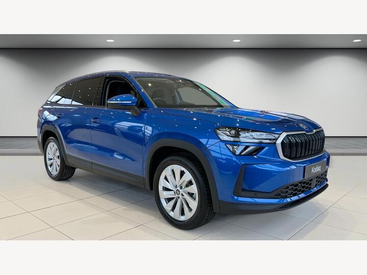 Skoda Kodiaq 1.5 TSI E-TEC MHEV SE L DSG Euro 6 (s/s) 5dr (7 Seat)