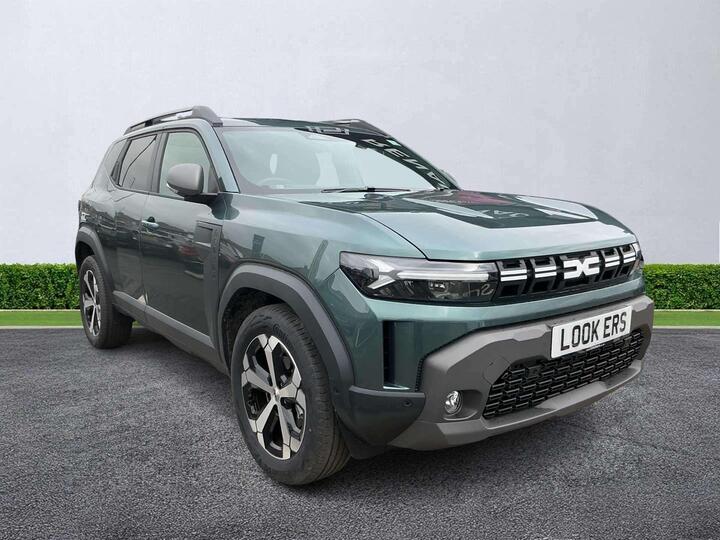Dacia DUSTER 1.8 Hybrid Journey Auto Euro 6 (s/s) 5dr