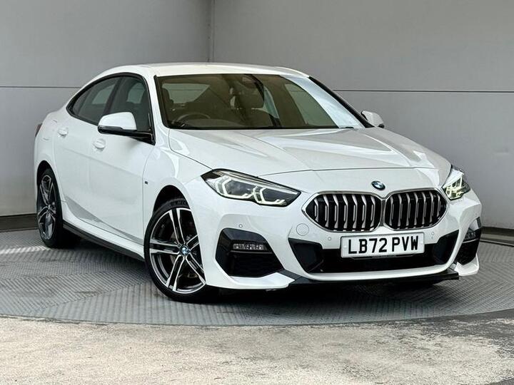 BMW 2 Series Gran Coupe 2.0 220i M Sport DCT Euro 6 (s/s) 4dr
