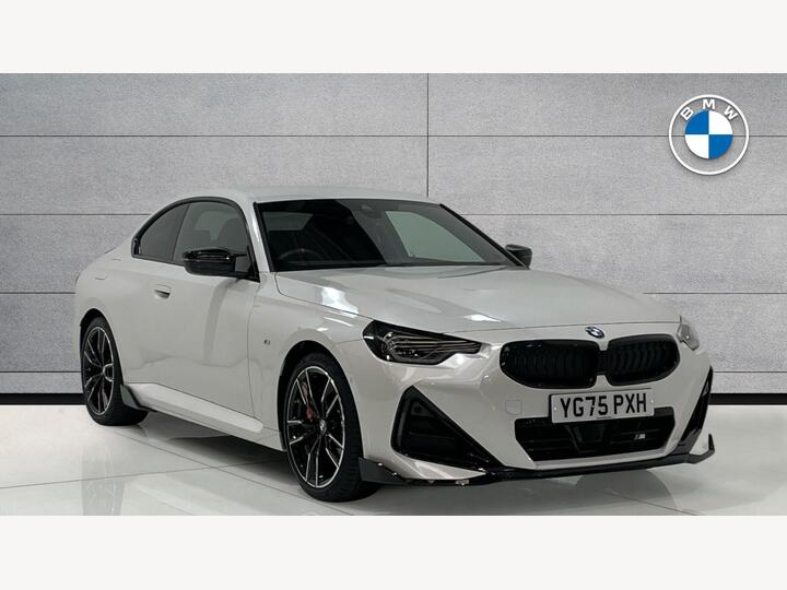BMW 2 Series 3.0 M240i Auto XDrive Euro 6 (s/s) 2dr