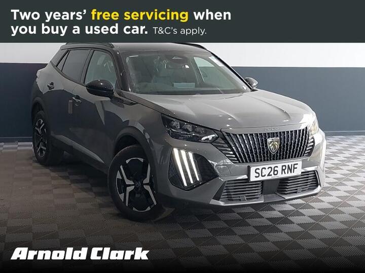 Peugeot 2008 1.2 PureTech GT EAT Euro 6 (s/s) 5dr