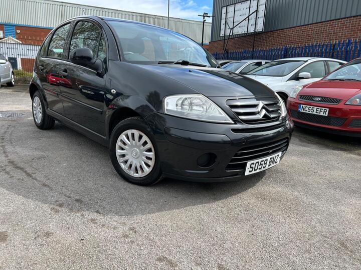 Citroen C3 1.1i 5dr