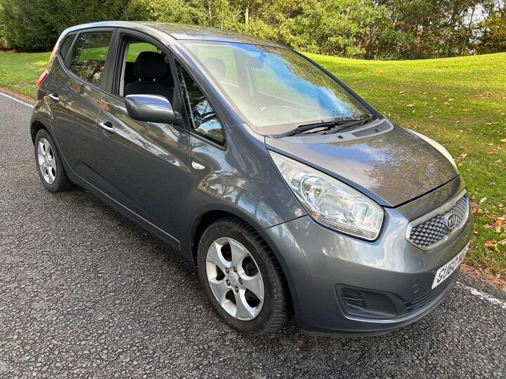 Kia Venga 1.4 CRDi EcoDynamics 2 Euro 5 (s/s) 5dr