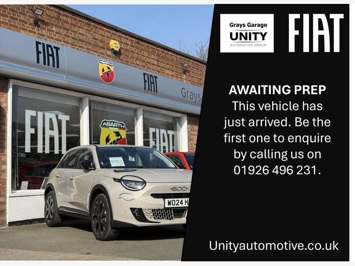 Fiat 500C 1.0 MHEV Top Euro 6 (s/s) 2dr