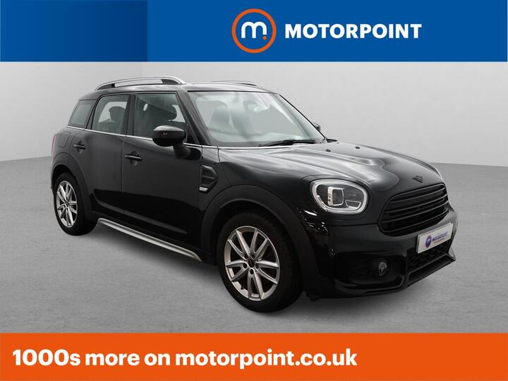 MINI Countryman 1.5 Cooper Sport Euro 6 (s/s) 5dr