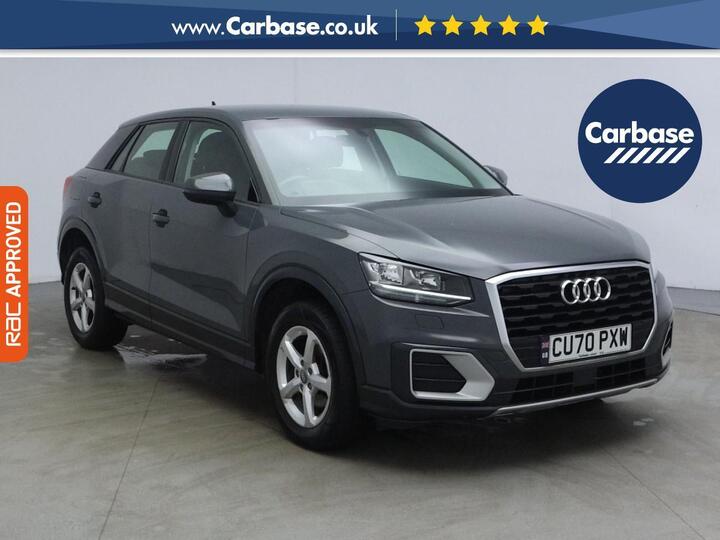 Audi Q2 1.0 TFSI 30 Technik Euro 6 (s/s) 5dr