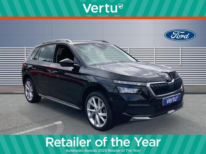 Skoda Kamiq 1.0 TSI SE L Executive DSG Euro 6 (s/s) 5dr