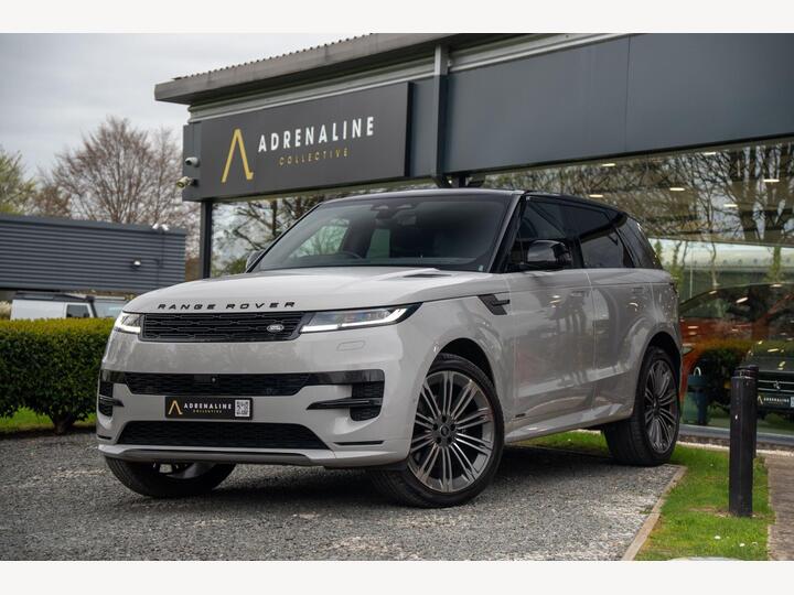 Land Rover Range Rover Sport 3.0 D350 MHEV Autobiography Auto 4WD Euro 6 (s/s) 5dr