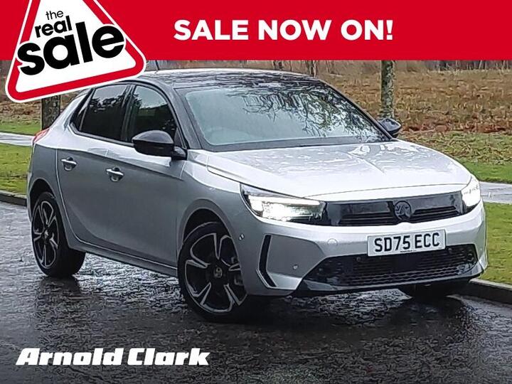 Vauxhall Corsa 1.2 Turbo GS Euro 6 (s/s) 5dr