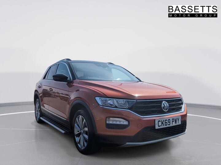 Volkswagen T-Roc 1.6 TDI Design Euro 6 (s/s) 5dr