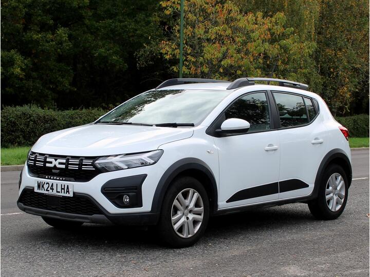 Dacia Sandero Stepway 1.0 TCe Expression Euro 6 (s/s) 5dr