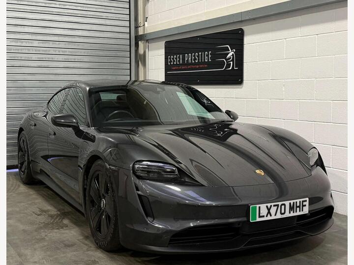 Porsche TAYCAN Performance 79.2kWh 4S Auto 4WD 4dr