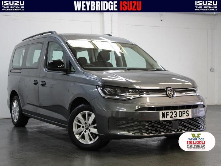 Volkswagen Caddy Maxi 1.5 TSI Life DSG Euro 6 (s/s) 5dr