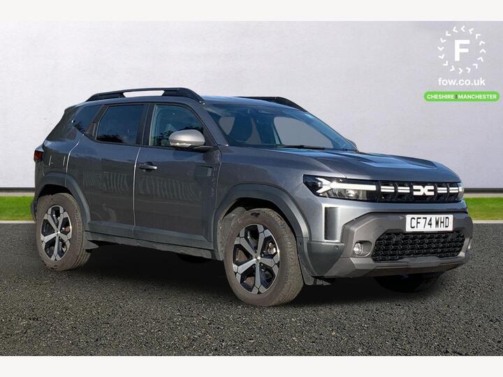 Dacia Duster 1.6 Hybrid Journey Auto Euro 6 (s/s) 5dr