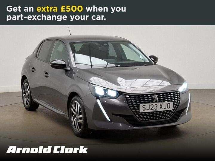 Peugeot 208 1.2 PureTech Active Premium + Euro 6 (s/s) 5dr Peugeot 208 1.2 PureTech Active Premium + Euro 6 (s/s) 5dr
