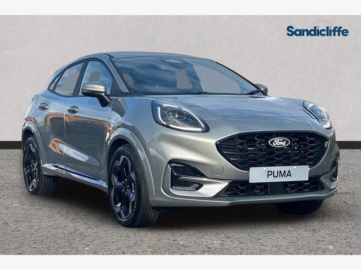 Ford Puma 1.0T EcoBoost MHEV ST-Line X Euro 6 (s/s) 5dr