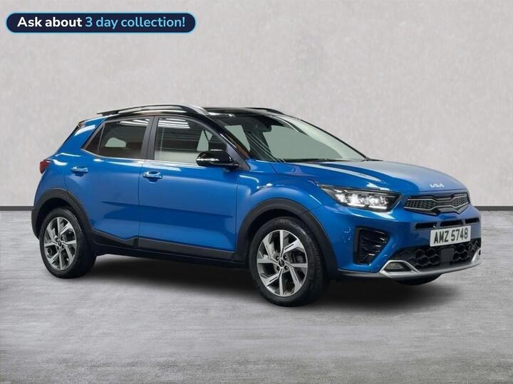 Kia STONIC Stonic 1.0T GDi 48V Gt-line S 5Dr Estate
