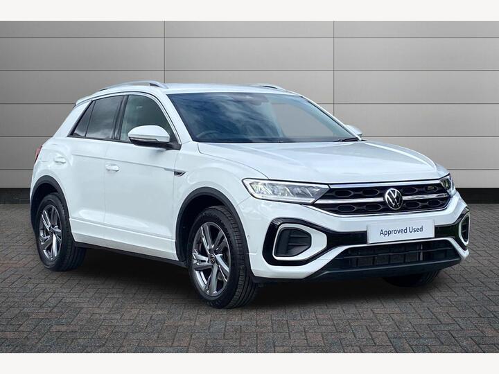 Volkswagen T-Roc 1.5 TSI R-Line DSG Euro 6 (s/s) 5dr